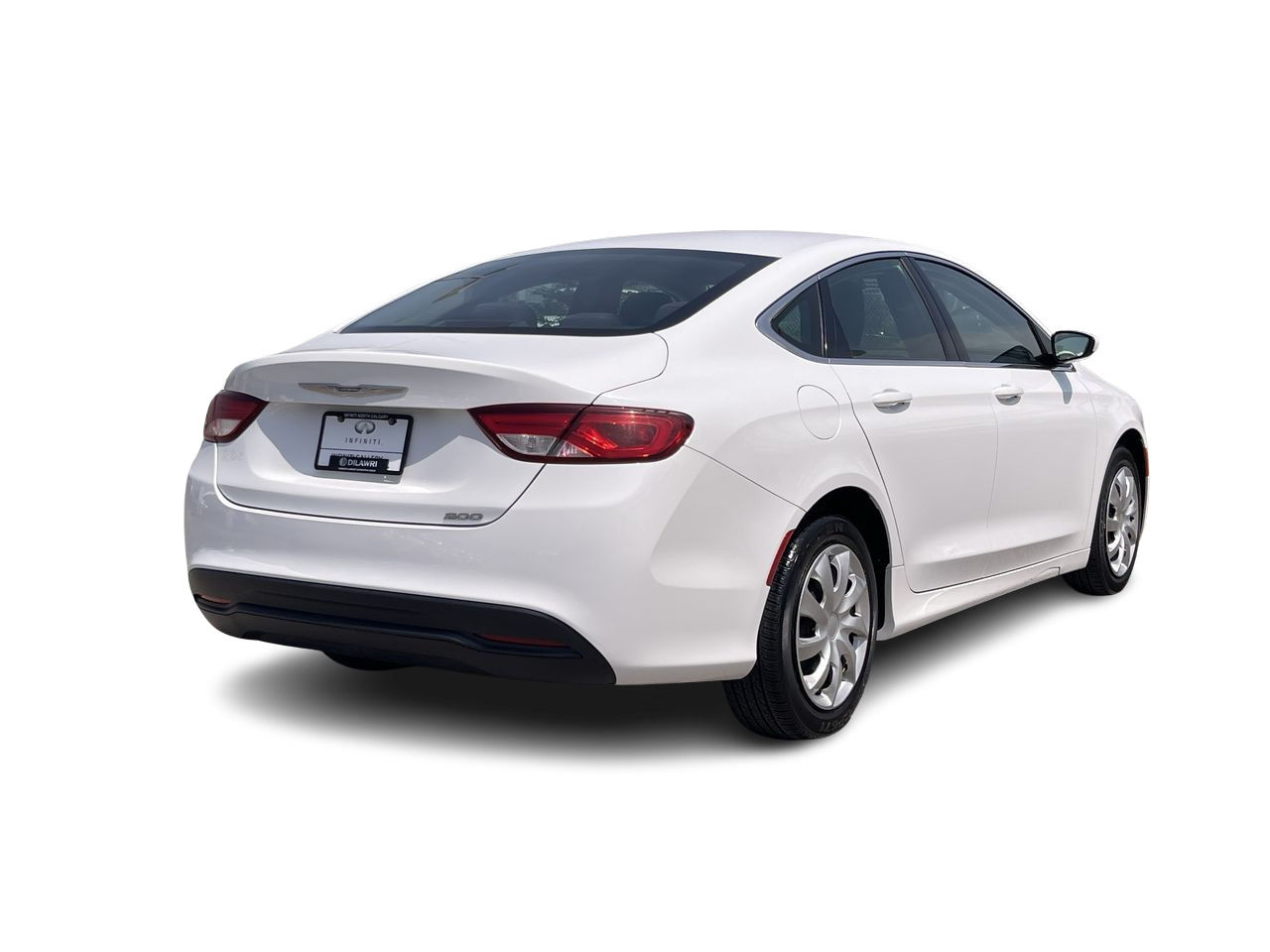 2015 Chrysler 200 in Calgary, Alberta