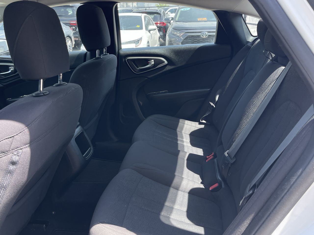2015 Chrysler 200 in Calgary, Alberta