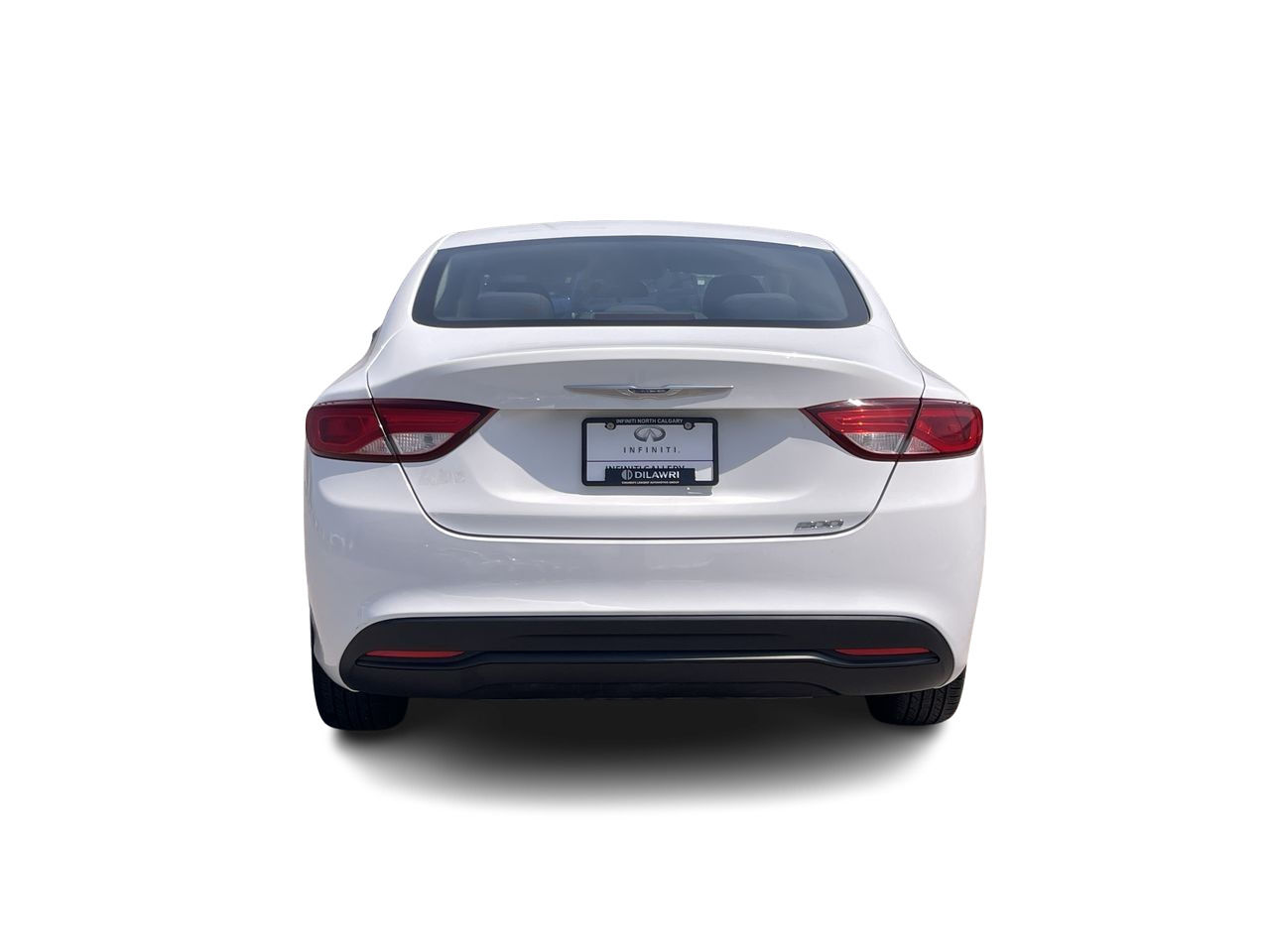 2015 Chrysler 200 in Calgary, Alberta