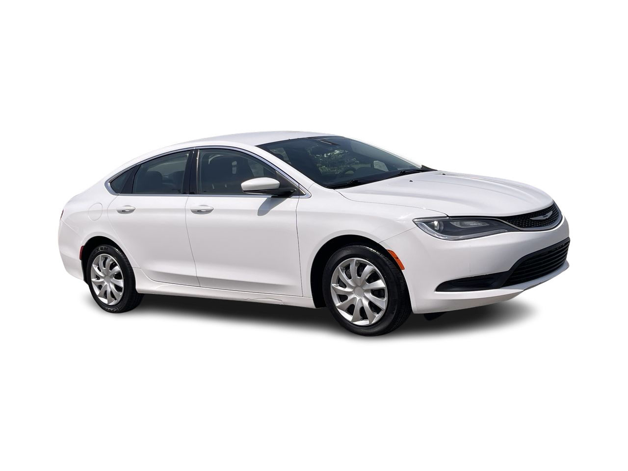 2015 Chrysler 200 in Calgary, Alberta