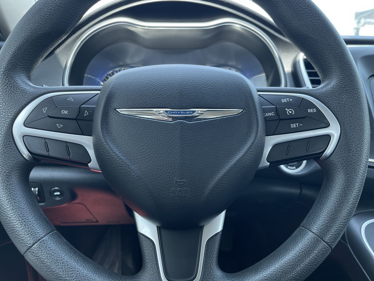 2015 Chrysler 200 in Calgary, Alberta