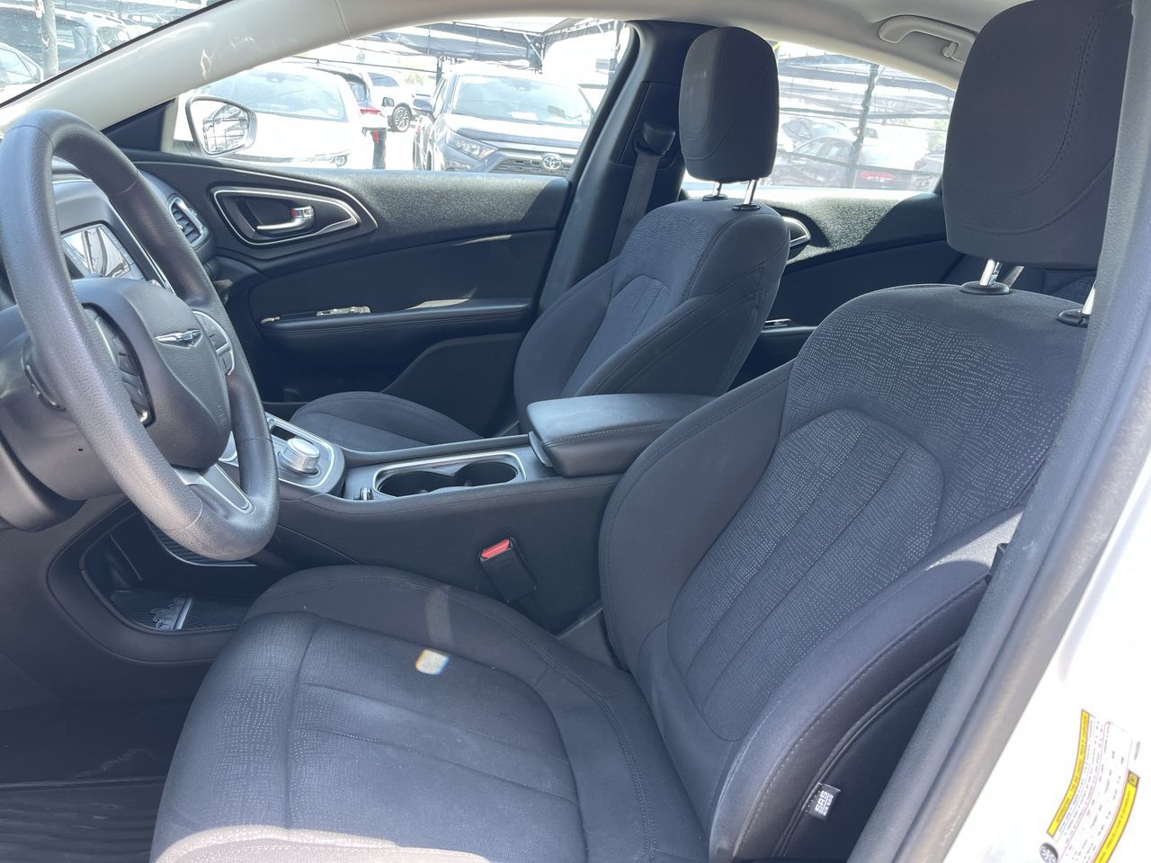 2015 Chrysler 200 in Calgary, Alberta