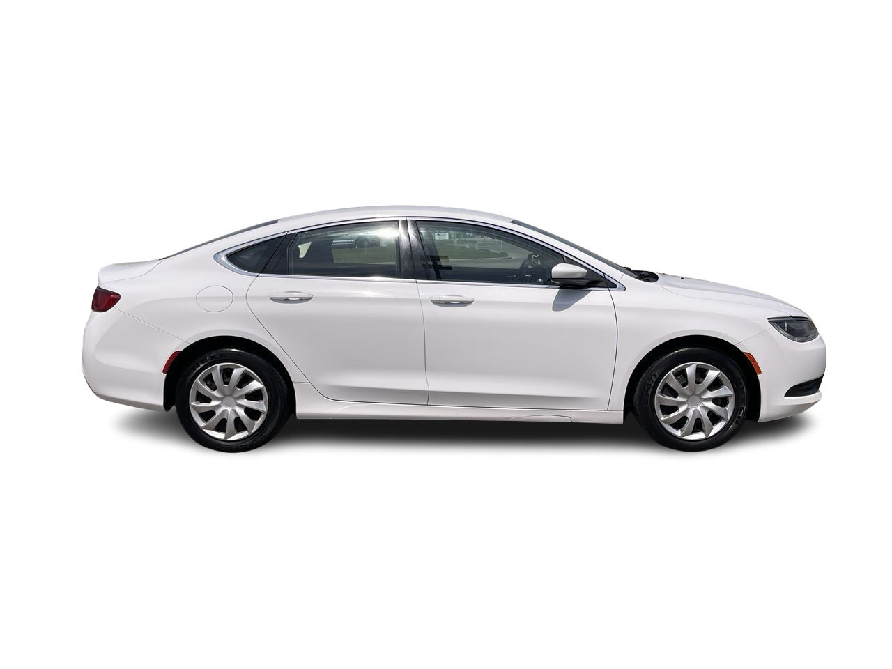 2015 Chrysler 200 in Calgary, Alberta