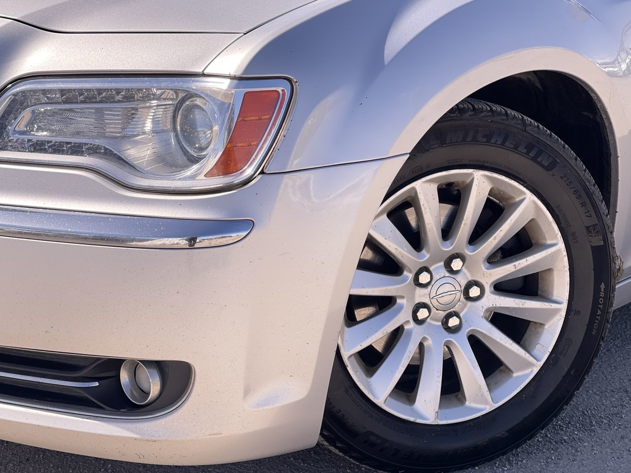 2012 Chrysler 300 in Calgary, Alberta