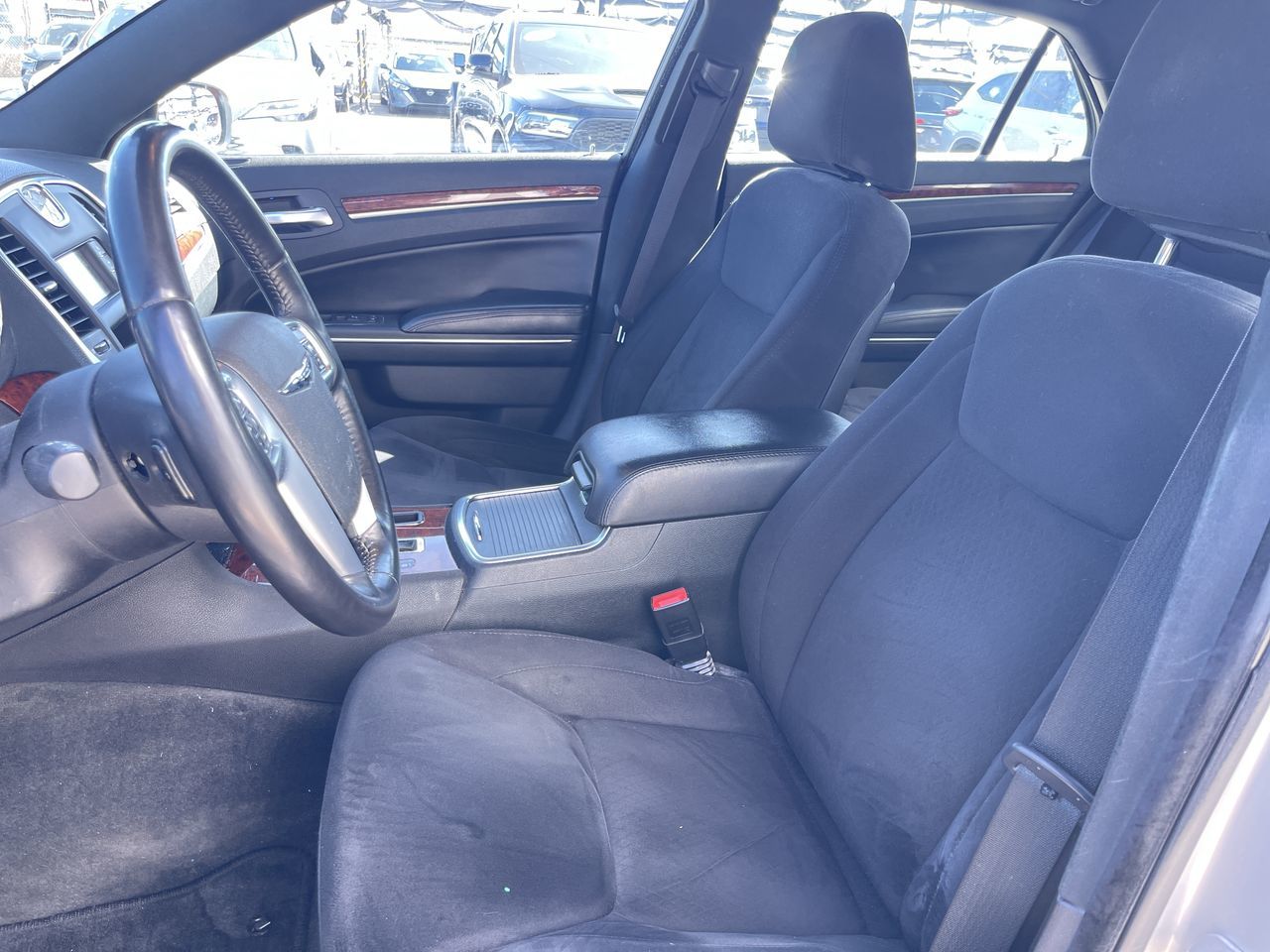 2012 Chrysler 300 in Calgary, Alberta