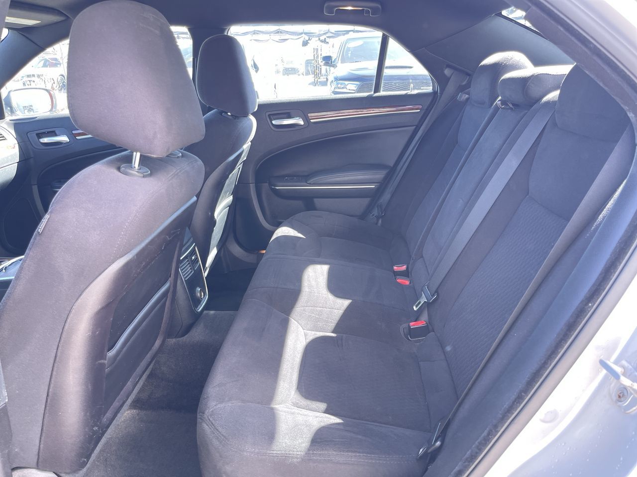 2012 Chrysler 300 in Calgary, Alberta