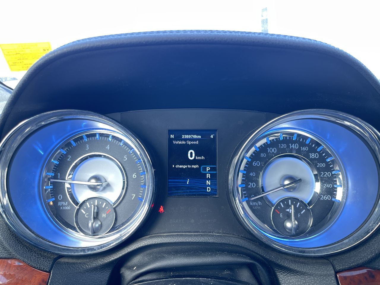 2012 Chrysler 300 in Calgary, Alberta