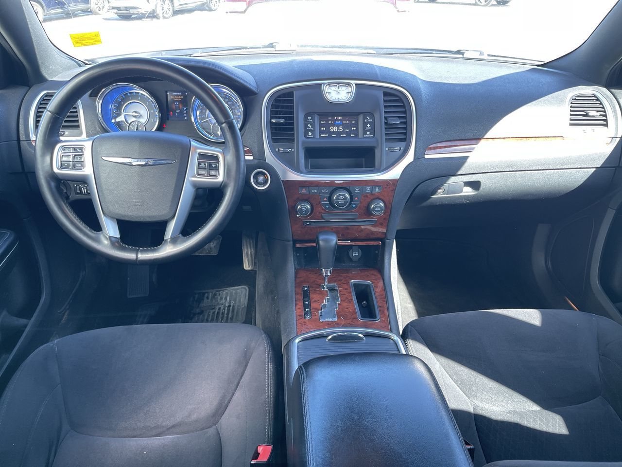 2012 Chrysler 300 in Calgary, Alberta