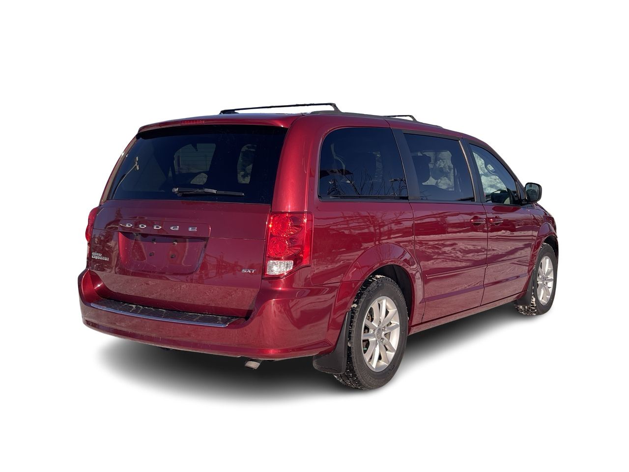 2015 Dodge Grand Caravan