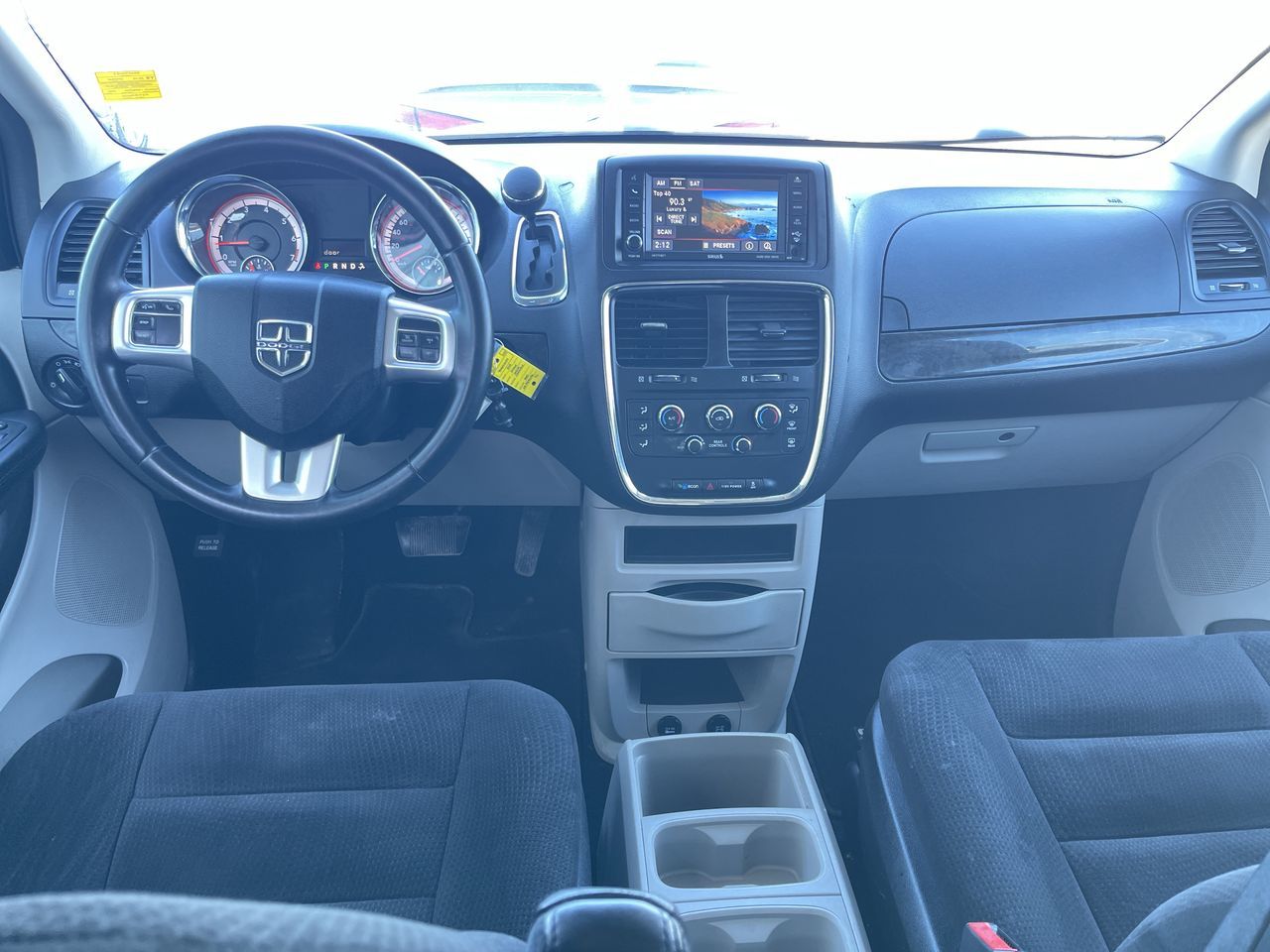 2015 Dodge Grand Caravan