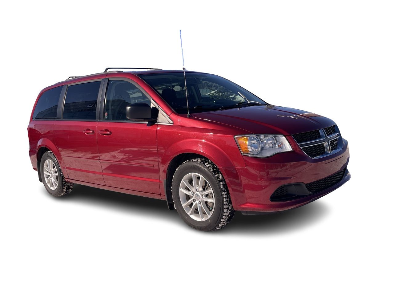 2015 Dodge Grand Caravan