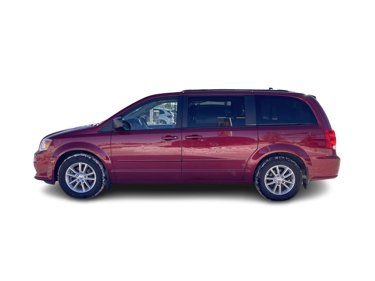 2015 Dodge Grand Caravan