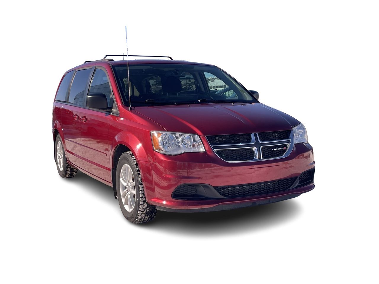 2015 Dodge Grand Caravan