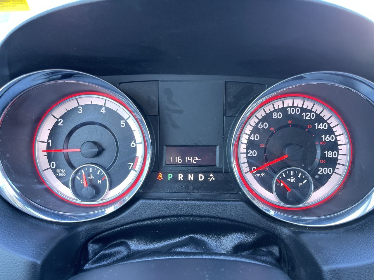 2015 Dodge Grand Caravan