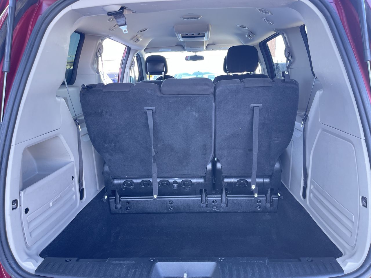 2015 Dodge Grand Caravan