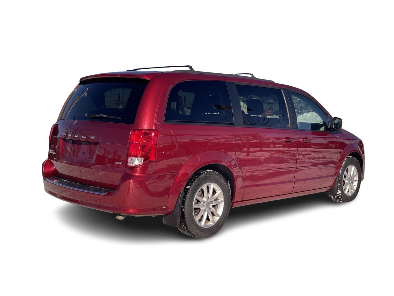 2015 Dodge Grand Caravan