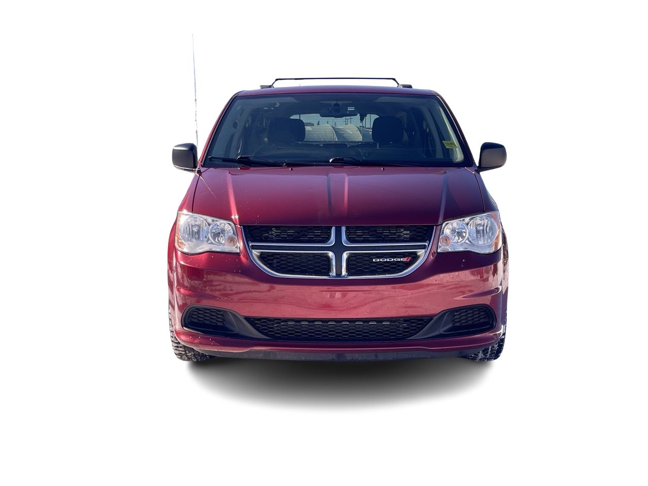 2015 Dodge Grand Caravan