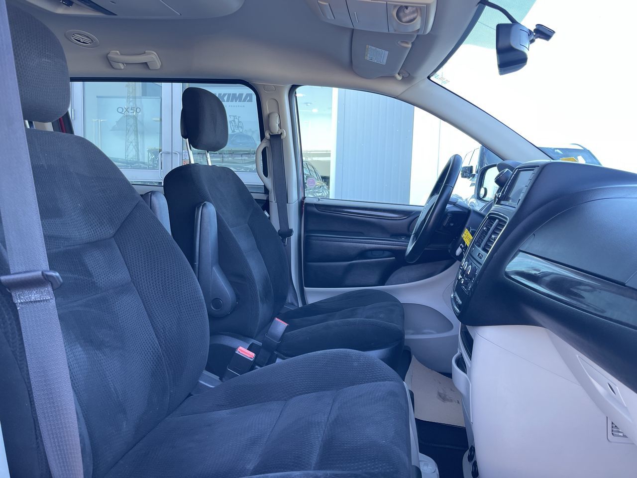 2015 Dodge Grand Caravan