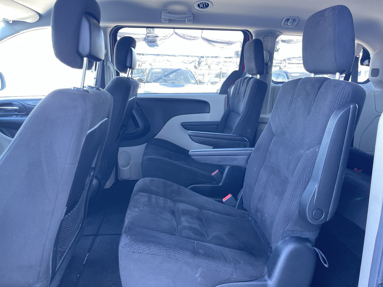 2015 Dodge Grand Caravan