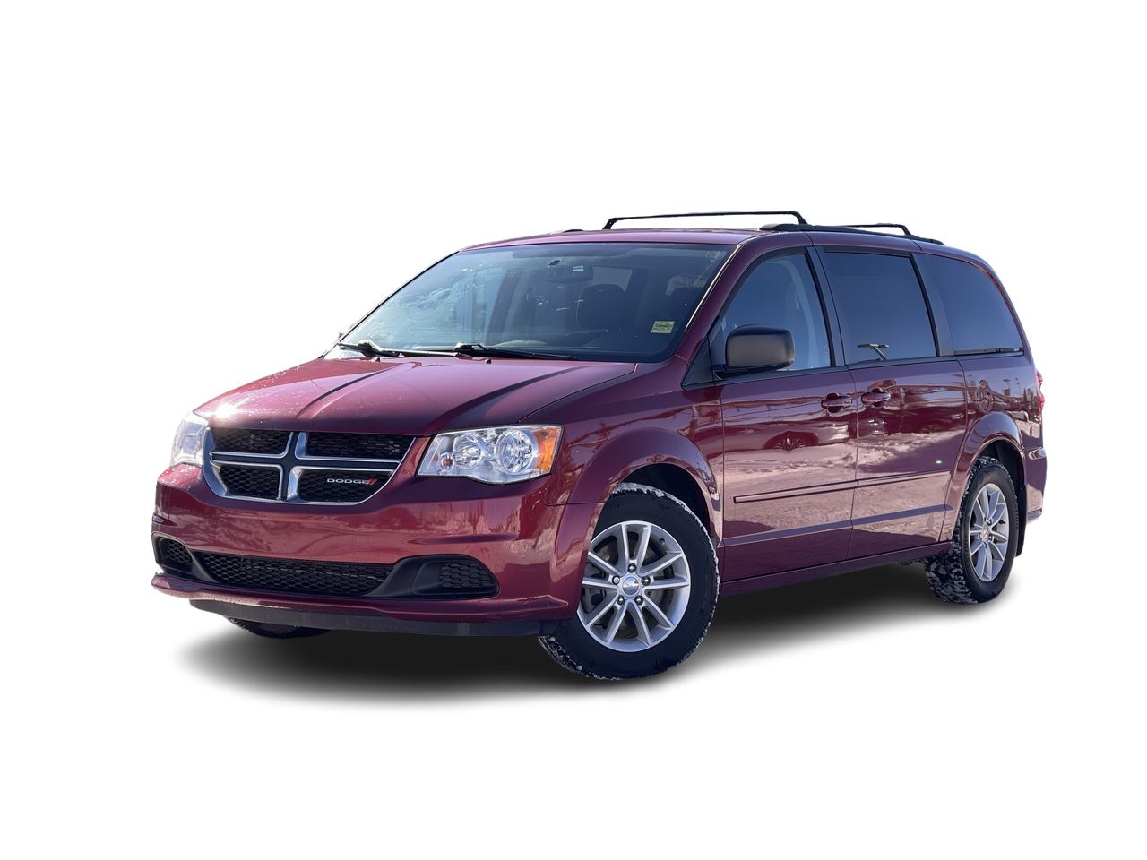 2015 Dodge Grand Caravan