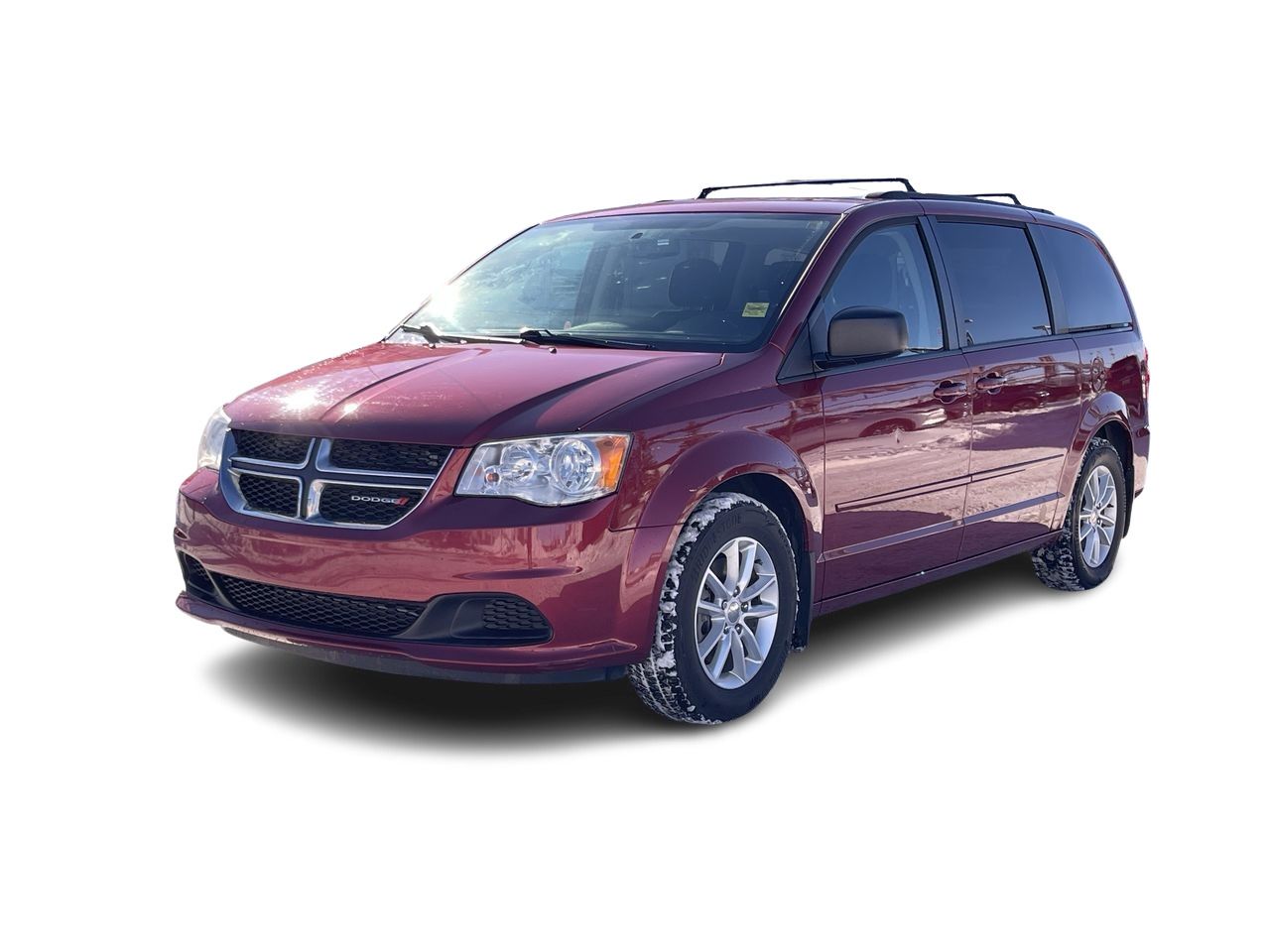 2015 Dodge Grand Caravan
