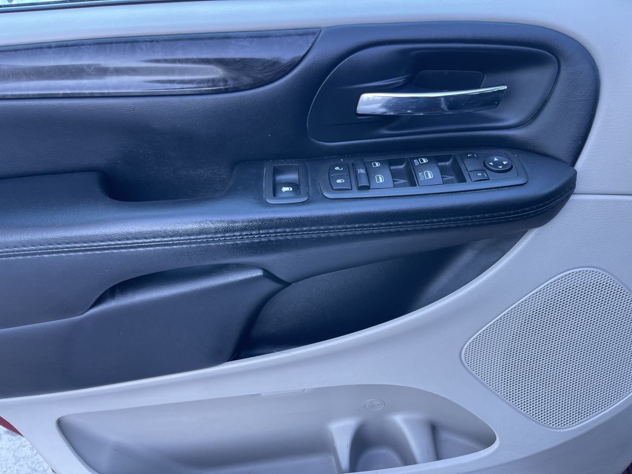 2015 Dodge Grand Caravan