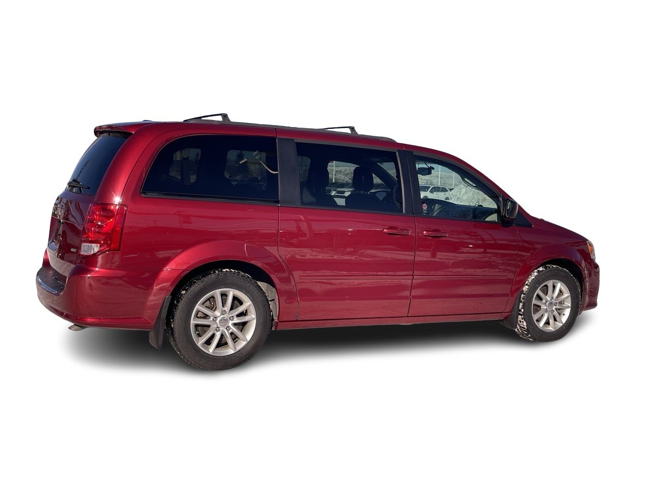 2015 Dodge Grand Caravan
