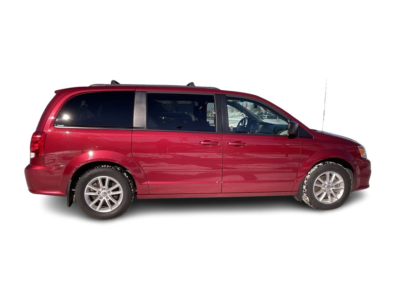 2015 Dodge Grand Caravan