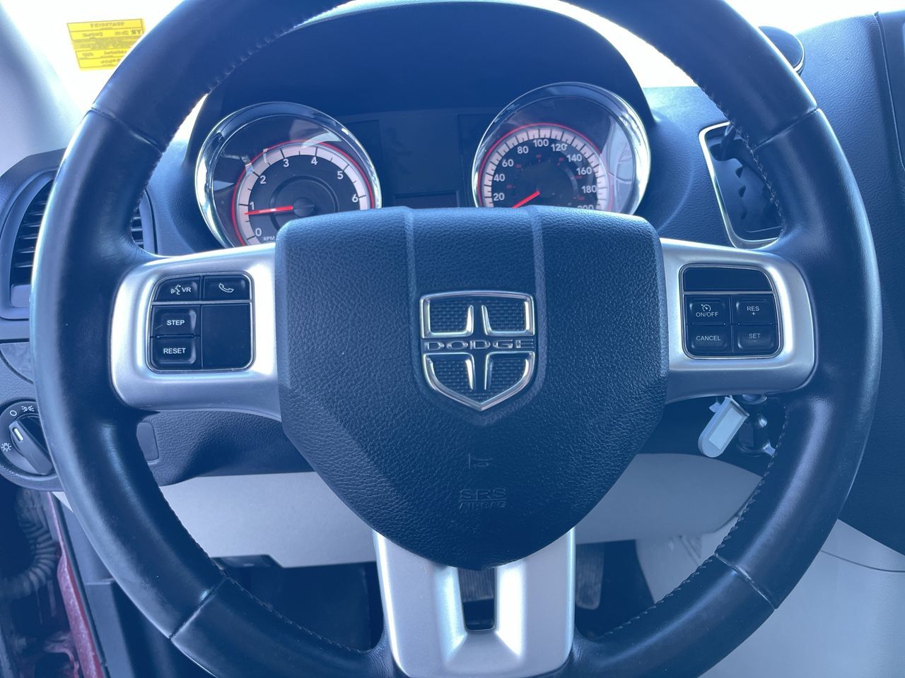 2015 Dodge Grand Caravan