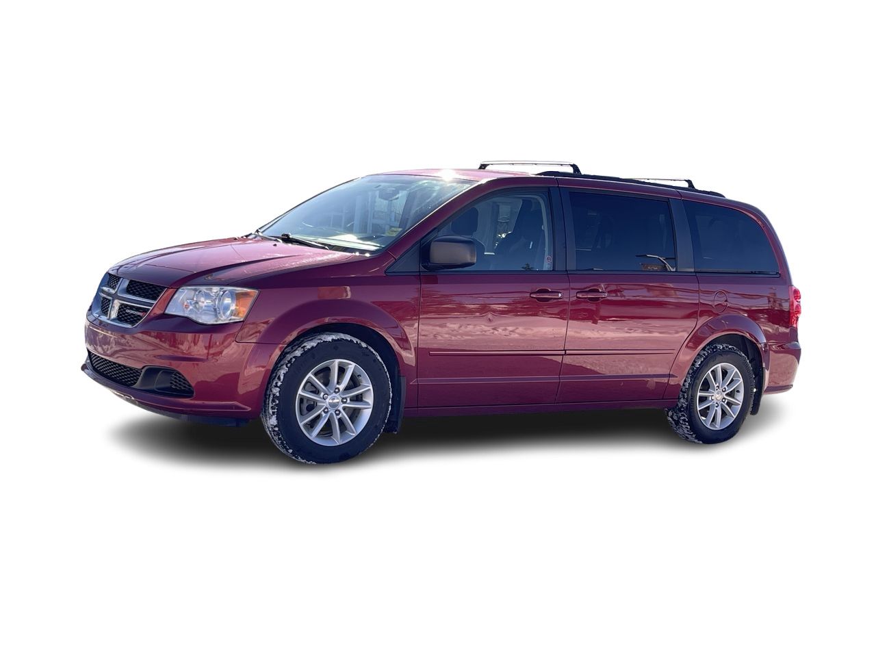 2015 Dodge Grand Caravan