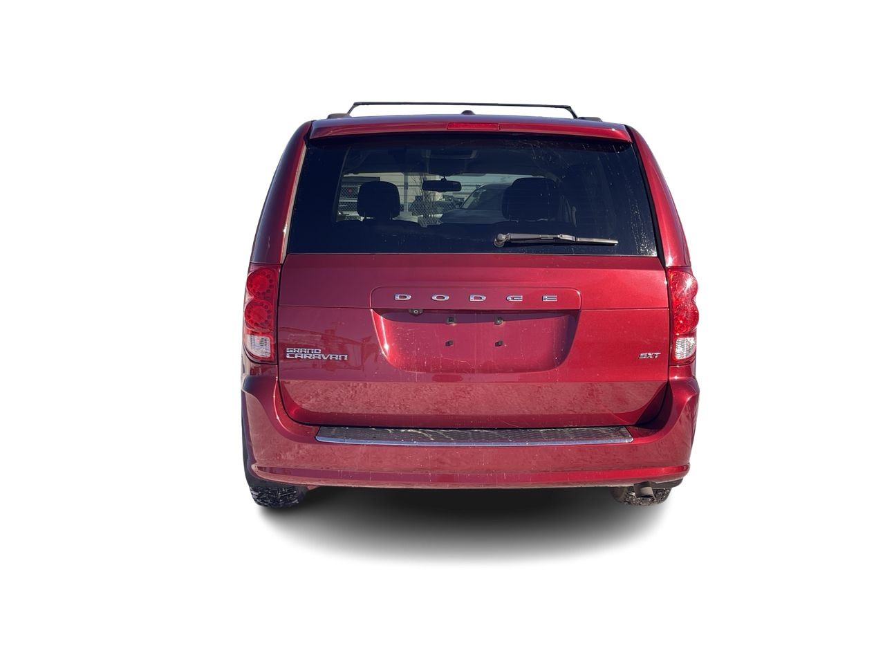 2015 Dodge Grand Caravan