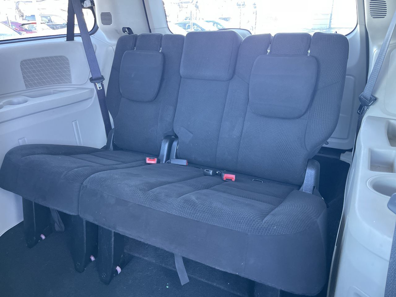 2015 Dodge Grand Caravan