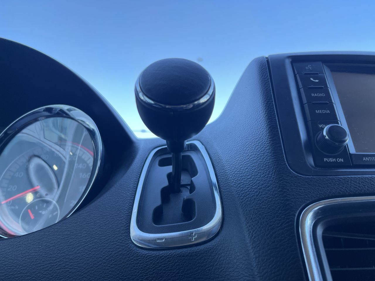 2015 Dodge Grand Caravan