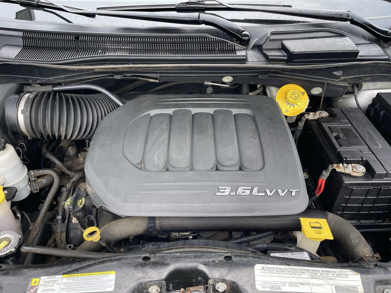 2015 Dodge Grand Caravan in Calgary, Alberta