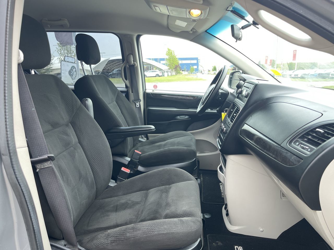 2015 Dodge Grand Caravan in Calgary, Alberta