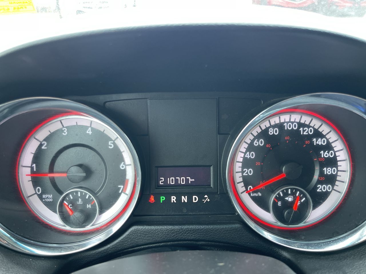 2015 Dodge Grand Caravan in Calgary, Alberta