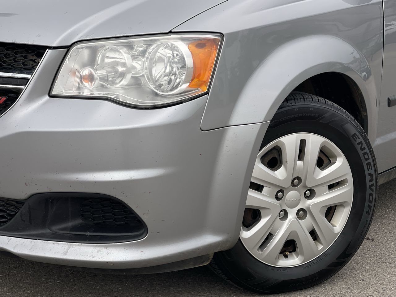 2015 Dodge Grand Caravan in Calgary, Alberta