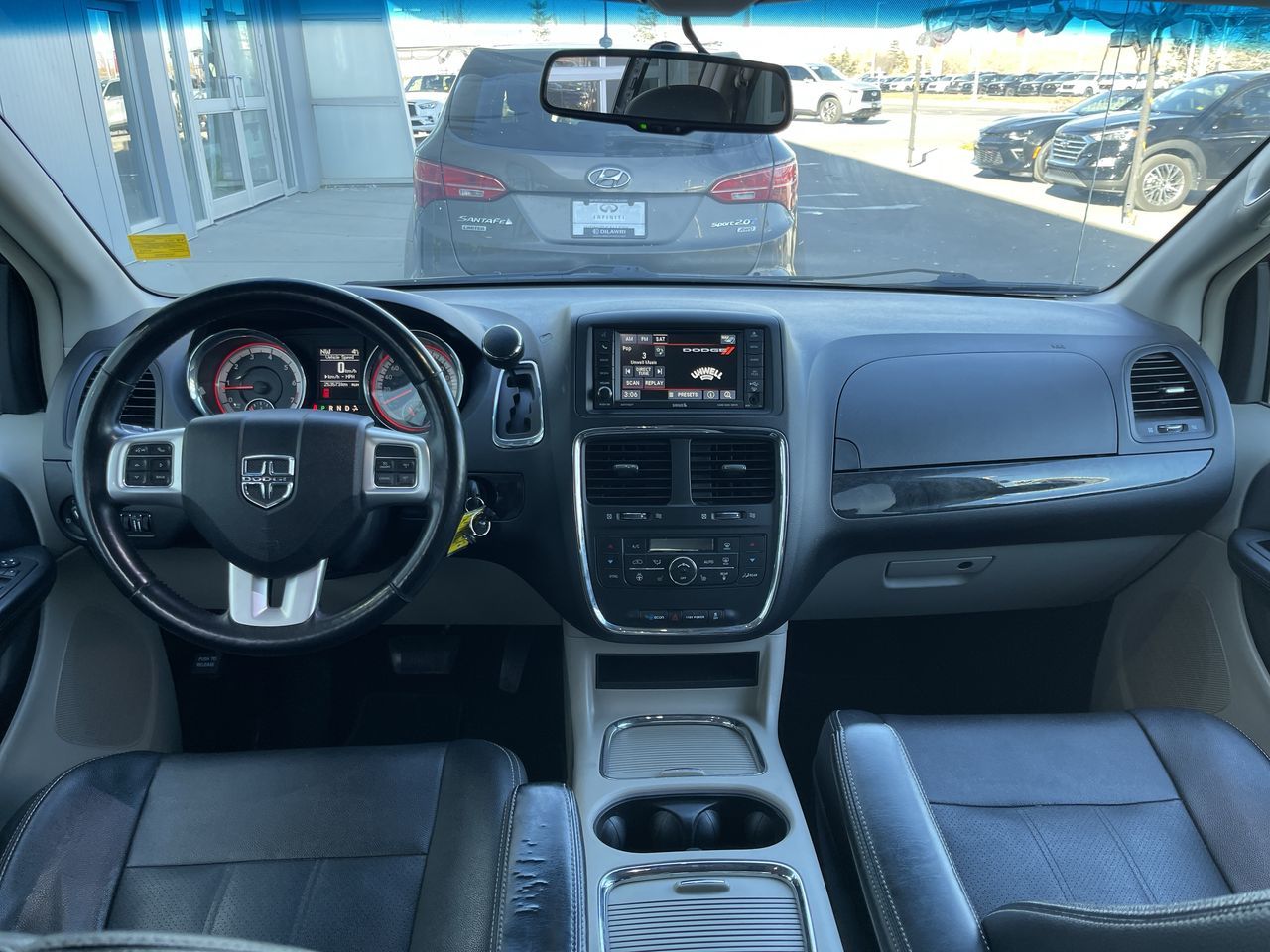 2017 Dodge Grand Caravan