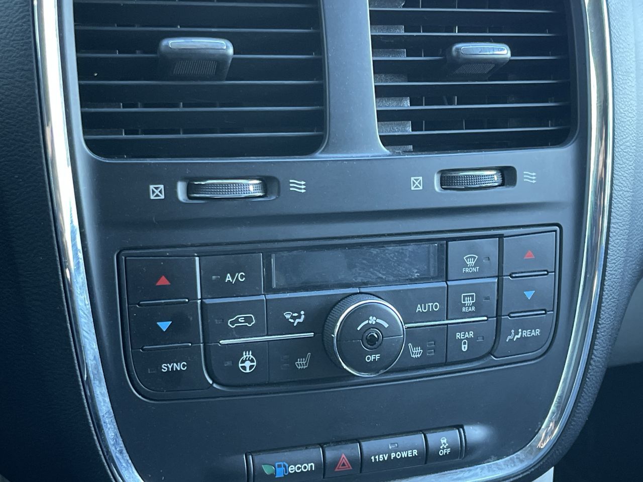 2017 Dodge Grand Caravan