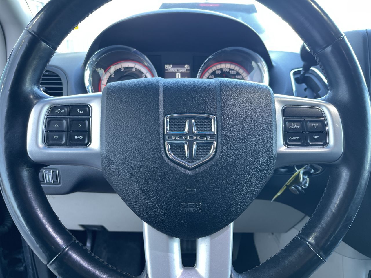 2017 Dodge Grand Caravan