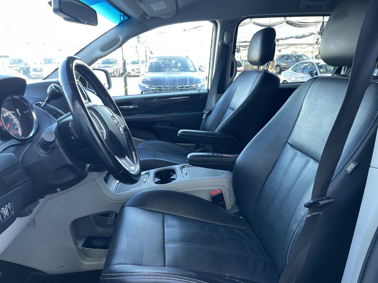 2017 Dodge Grand Caravan