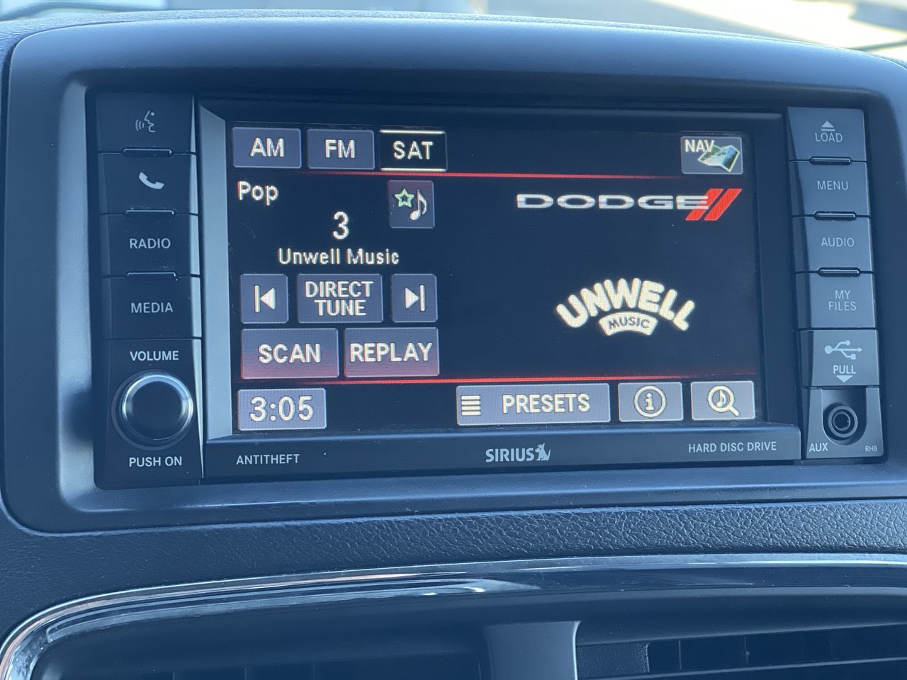 2017 Dodge Grand Caravan