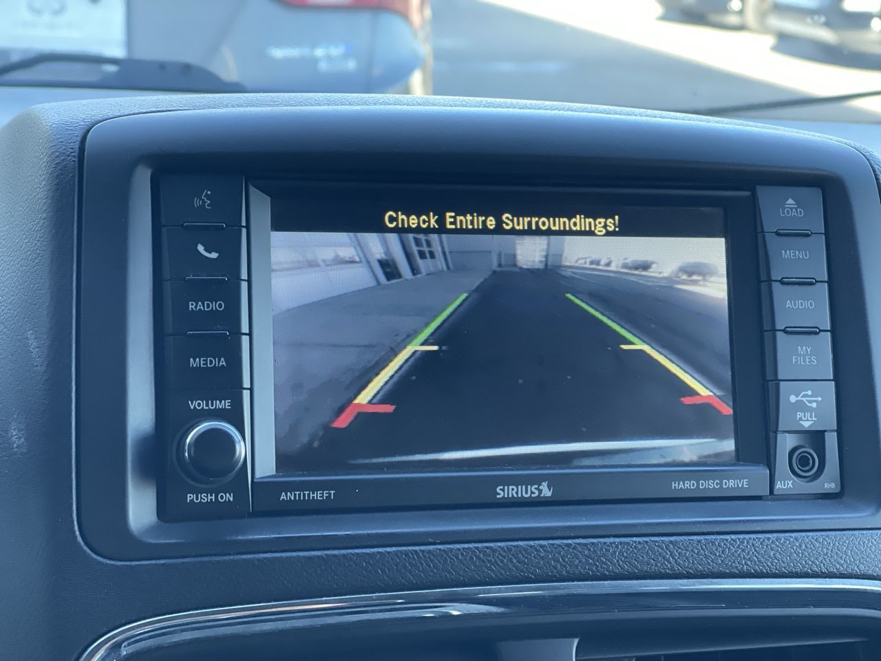 2017 Dodge Grand Caravan