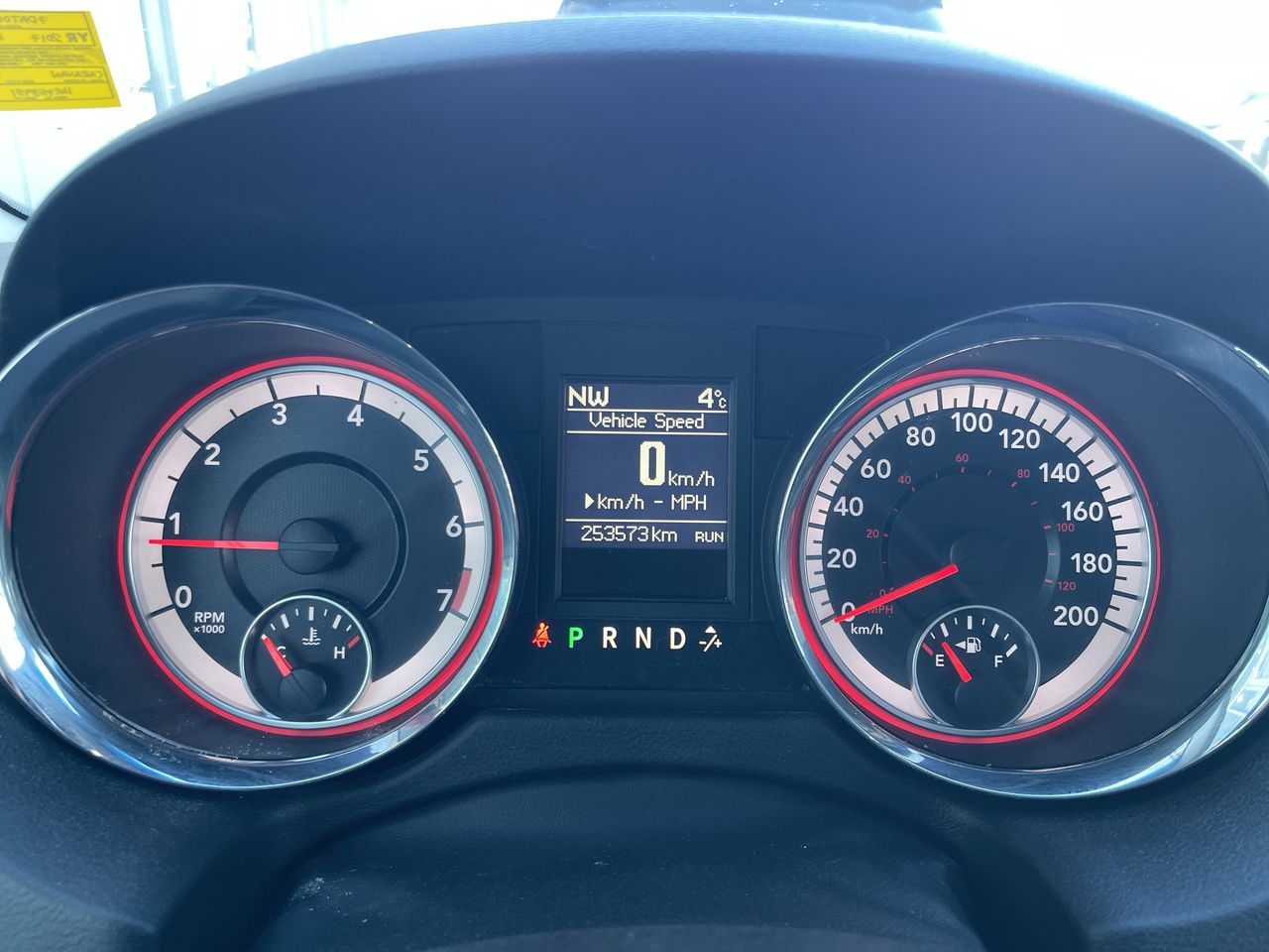 2017 Dodge Grand Caravan