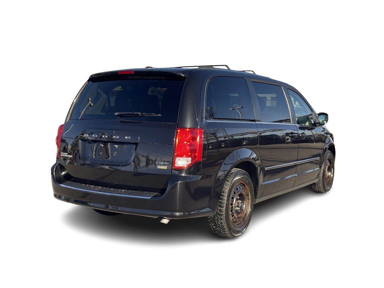 2017 Dodge Grand Caravan