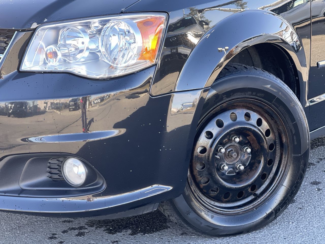 2017 Dodge Grand Caravan