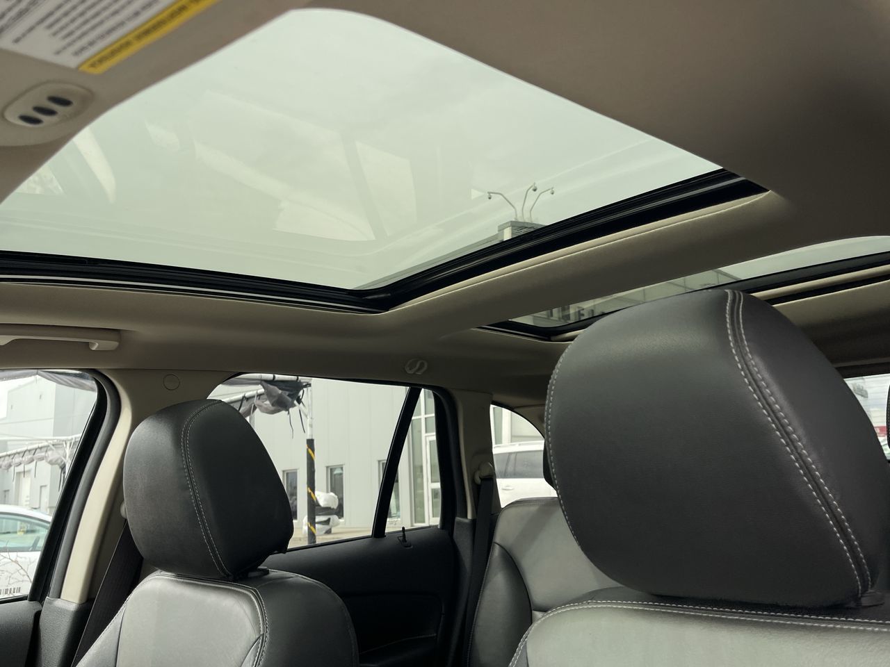 2013 Ford Edge in Calgary, Alberta