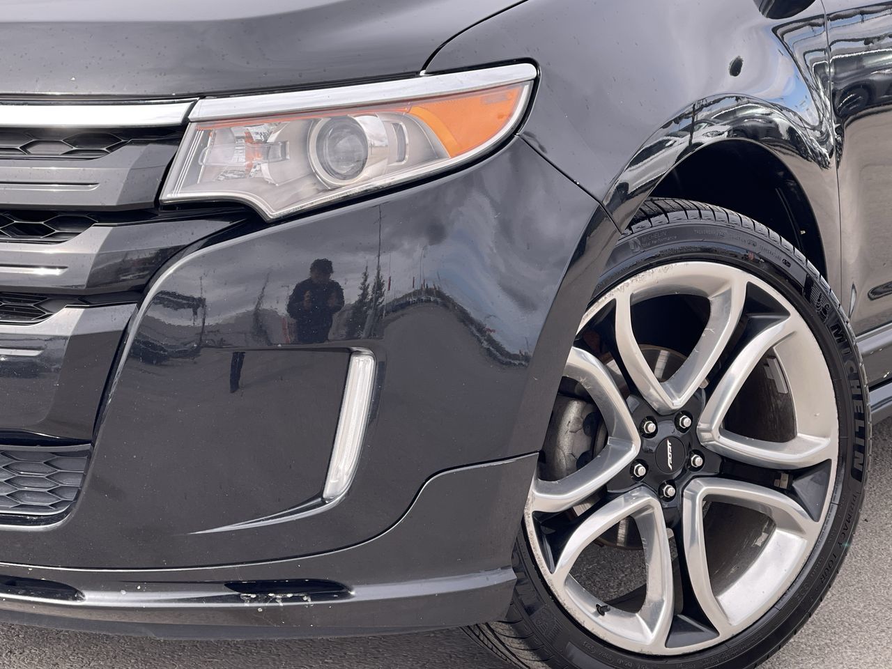 2013 Ford Edge in Calgary, Alberta