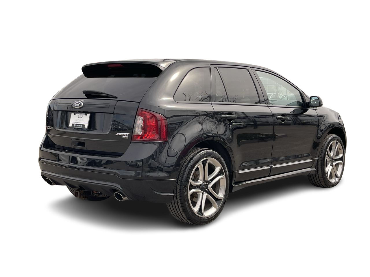 2013 Ford Edge in Calgary, Alberta
