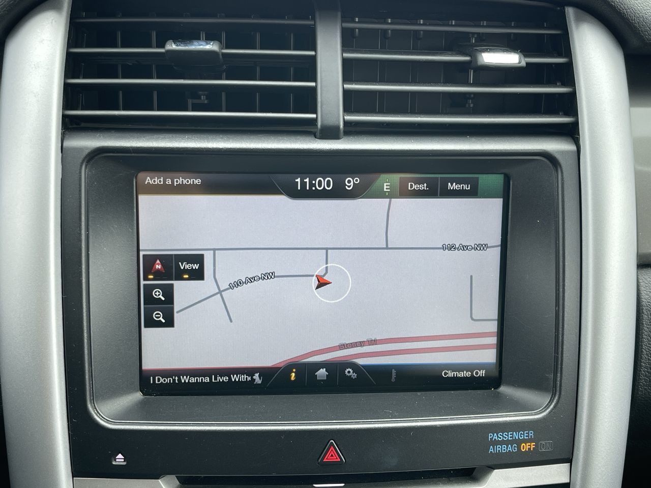 2013 Ford Edge in Calgary, Alberta